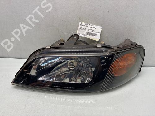 Left headlight MITSUBISHI SPACE STAR MPV (DG_A) 1.9 DI-D (DG4A) | BP39043593C28 - Image 4