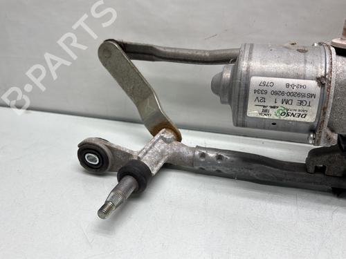 Front wiper motor FIAT PANDA (312_, 319_) 1.2 (312PXA1A) | BP27699064M29 