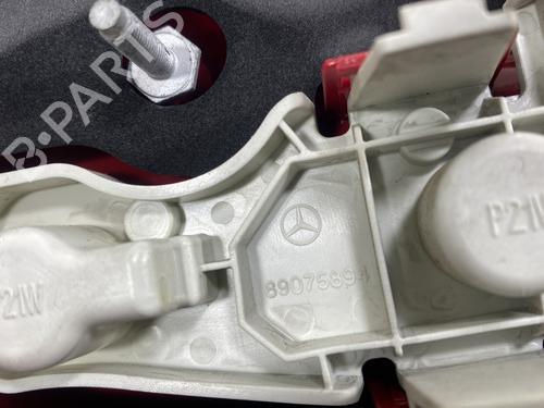Left taillight MERCEDES-BENZ A-CLASS (W169) A 180 CDI (169.007, 169.307) | BP26429281C34 