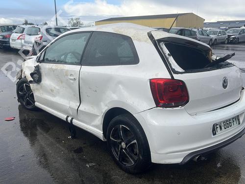 Mirror switch VW POLO V (6R1, 6C1) 1.2 TSI | BP21378583I25 