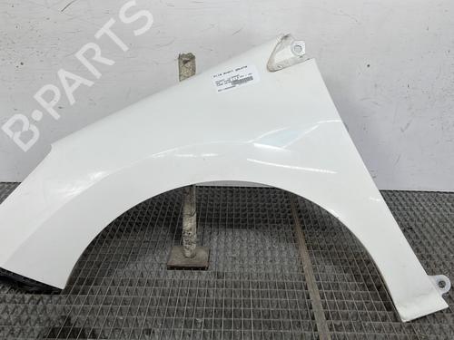 Used Left front fenders PEUGEOT 308 I (4A_, 4C_) 1.6 HDi (109 hp) 28281686