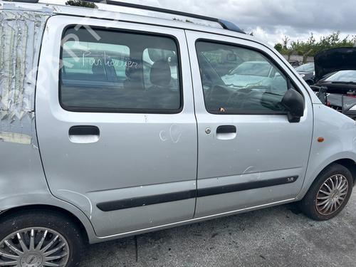 Left sun visor SUZUKI WAGON R+ (MA) 1.3 (RB413) | BP39454925I1 - Image 7