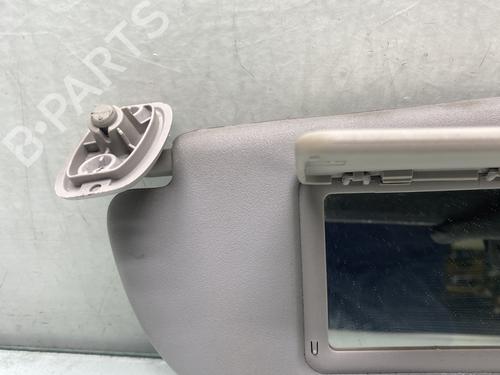 Venstre solskærm PEUGEOT 206 Hatchback (2A/C) 1.9 D | BP28281261I1 