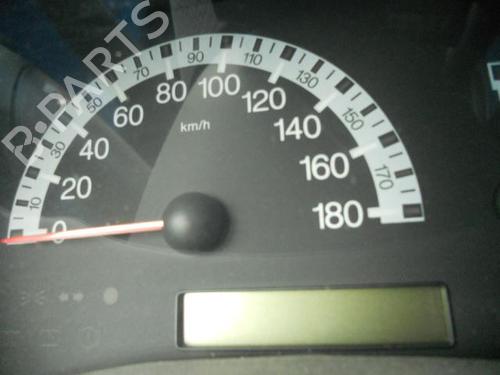 Left headlight FIAT PUNTO (176_)  | BP19974769C28 