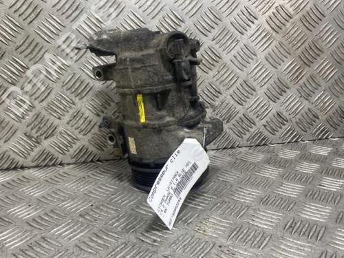 Used AC compressor AC compressor CITROËN C4 II (NC_) 1.6 BlueHDi 120 (120 hp) 19957554 19957554