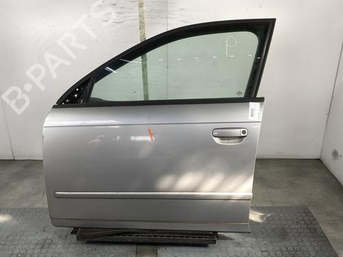 Used Left front door AUDI A4 B7 Avant (8ED) 2.0 TDI (136 hp) 26718978