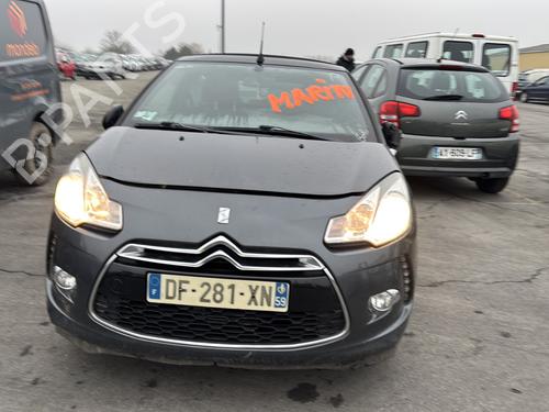Right front fog light CITROËN DS3 (SA_) 1.2 VTi 82 | BP38066237C31 - Image 7