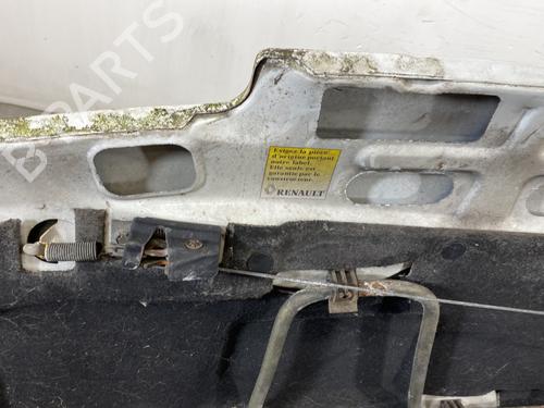 Hood RENAULT TRAFIC Van (T_, P_, V_) 2.1 D | BP22179991C1