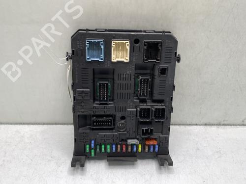 Fuse box CITROËN C4 Picasso I MPV (UD_) 1.6 HDi 110 | BP28519333E1 