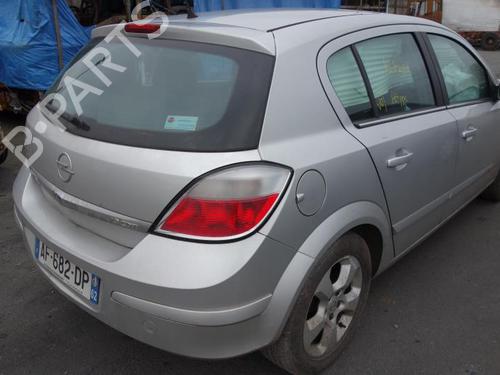 Right front door OPEL ASTRA H (A04)  | BP19984208C3 
