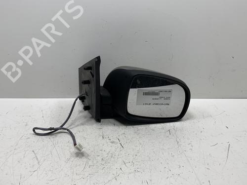 Right mirror NISSAN NOTE (E11, NE11) 1.5 dCi | BP19975678C27 