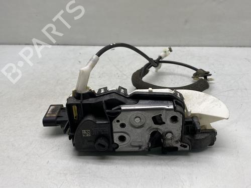 Front left lock PEUGEOT 3008 I MPV (0U_) 1.6 THP | BP25123620C98 