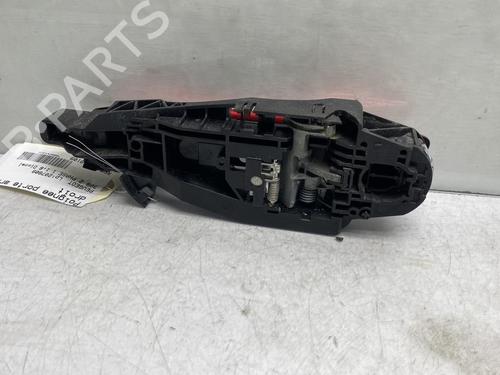 Used Rear right exterior door handle Rear right exterior door handle 19962643 19962643