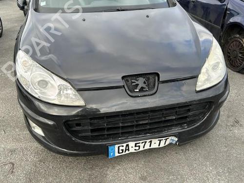 Left mirror PEUGEOT 407 (6D_) 1.6 HDi 110 (6D9HZC, 6D9HYC) | BP19960740C26 
