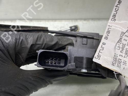 Front left lock PEUGEOT BOXER Van 2.0 BlueHDi 130 | BP22375387C98 