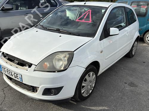 Right mirror FORD FIESTA V (JH_, JD_) 1.4 TDCi | BP23107162C27 