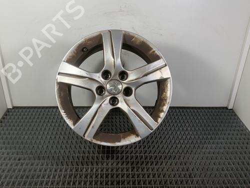 Used Rim PEUGEOT 508 SW I (8E_) 1.6 BlueHDi 120 (120 hp) 22602188