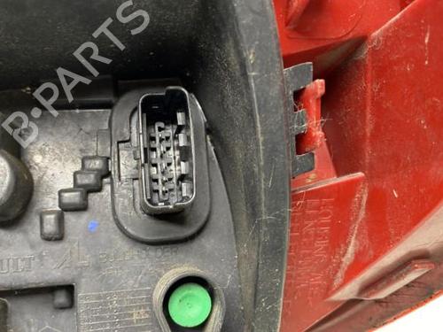 Left taillight RENAULT CLIO III (BR0/1, CR0/1) 1.5 dCi (C/BR0G, C/BR1G) | BP20184390C34 