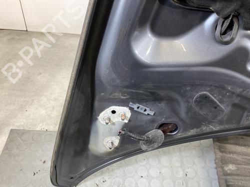 Hood VW TOUAREG (7LA, 7L6, 7L7) 2.5 R5 TDI | BP21051177C1 