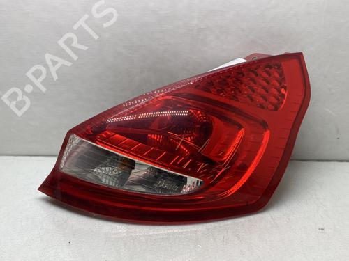 Used Right taillight FORD FIESTA VI (CB1, CCN) [2008-2017]  21489949