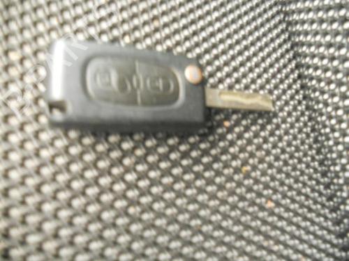 Rear right lock PEUGEOT 307 (3A/C) 1.6 HDi | BP20019252C99 