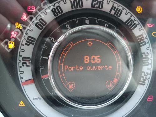 Right front window switch FIAT 500 (312_) 1.2 (312AXA1A) | BP19998294I26 