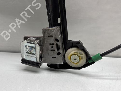 Front right window mechanism PEUGEOT 206 CC (2D) 1.6 16V (2DNFUF, 2DNFUR) | BP27631967C23 