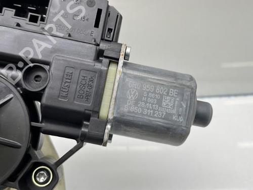 Used Front right window mechanism VW POLO V (6R1, 6C1) 1.2 TDI (75 hp) 19958845