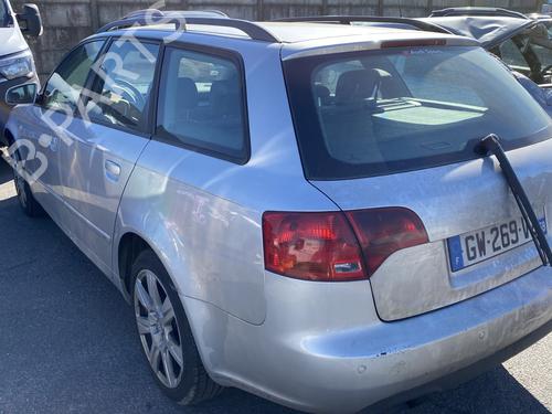 Rear parcel shelf AUDI A4 B7 Avant (8ED) 1.9 TDI | BP33180683C85 - Image 38