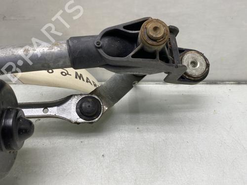 Front wiper motor RENAULT MEGANE III Hatchback (BZ0/1_, B3_) 1.6 dCi (BZ00, BZ12, BZ13) | BP22695350M29 