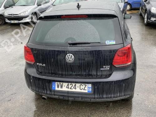 Front right window mechanism VW POLO V (6R1, 6C1) 1.6 TDI | BP21520394C23 