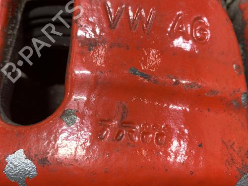 Used Right front brake caliper Right front brake caliper AUDI A3 Sportback (8YA, 8YF) 35 TFSI Mild Hybrid (150 hp) 32063488 32063488