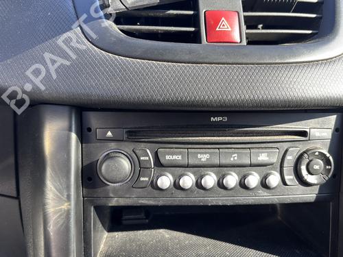 Door moulding trim PEUGEOT 207 (WA_, WC_) 1.4 HDi | BP29939682C150