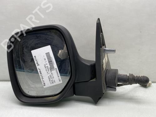 Used Left mirror CITROËN BERLINGO / BERLINGO FIRST MPV (MF_, GJK_, GFK_) 1.6 16V (MFNFU) (109 hp) 25446894