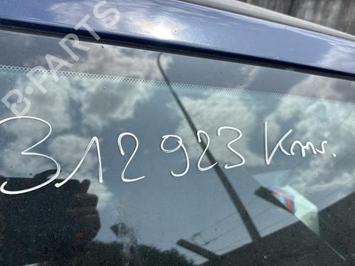 Front right exterior door handle VW GOLF III (1H1) 1.9 D | BP30515508C129