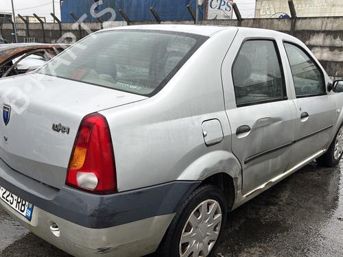 Bagklap CC/Kombi-Coupé DACIA LOGAN (LS_) 1.4 (LS0A, LS0C, LS0E, LS0G) | BP32363373C6 - Image 9