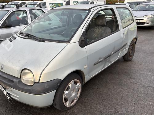 Front right lock RENAULT TWINGO I (C06_) 1.2 (C066, C068) | BP32063409C97 