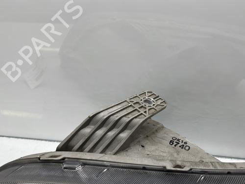 Left headlight CHEVROLET AVEO / KALOS Hatchback (T250, T255) 1.2 LPG | BP24448765C28 