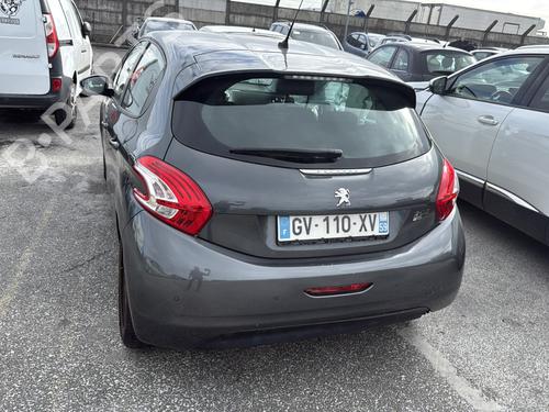 Horn PEUGEOT 208 I (CA_, CC_) 1.6 HDi | BP32062820E13 