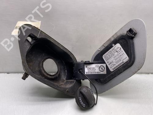 Fuel flap VW GOLF VII (5G1, BQ1, BE1, BE2) 1.6 TDI | BP24427672C131 