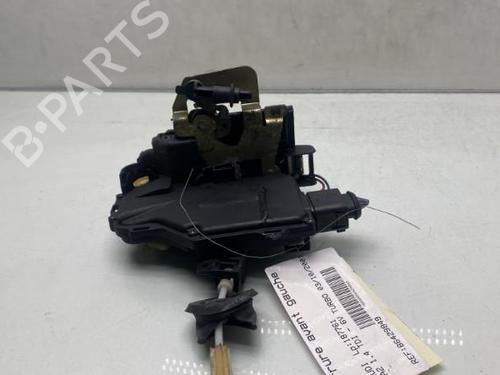 Front left lock AUDI A2 (8Z0) 1.4 TDI | BP19989915C98 
