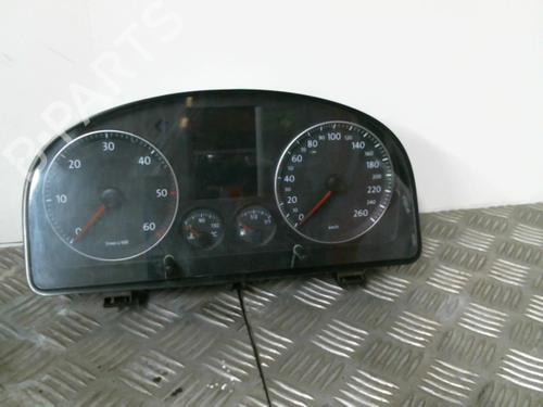 Instrument cluster VW TOURAN (1T1, 1T2) 2.0 TDI | BP20013430C47 