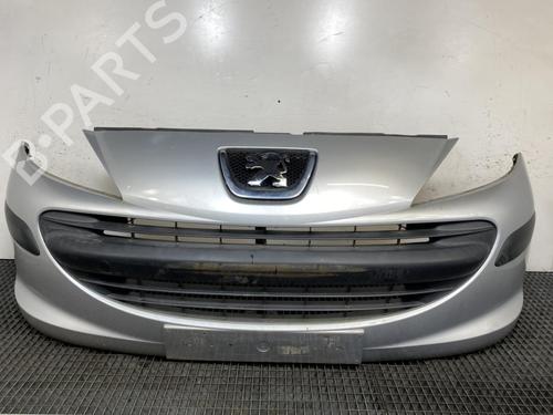 Used Front bumper PEUGEOT 207 SW (WK_) 1.6 HDi (90 hp) 27503774