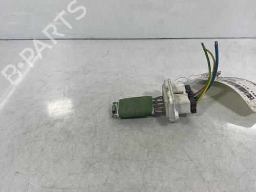 Heater resistor OPEL MERIVA A MPV (X03) 1.6 (E75) | BP20018604M108 