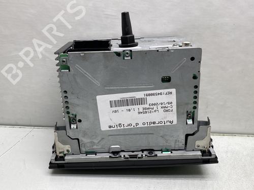 Used Radio Radio FORD FOCUS C-MAX (DM2) 1.8 (120 hp) 20674789 20674789