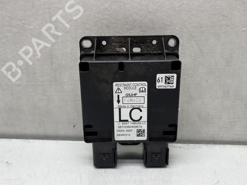 Airbag module FORD FUSION (JU_) 1.4 TDCi (68 hp) 27663137