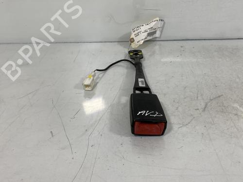 Used Seat buckle Seat buckle PEUGEOT 5008 (0U_, 0E_) 1.6 HDi (112 hp) 20000530 20000530