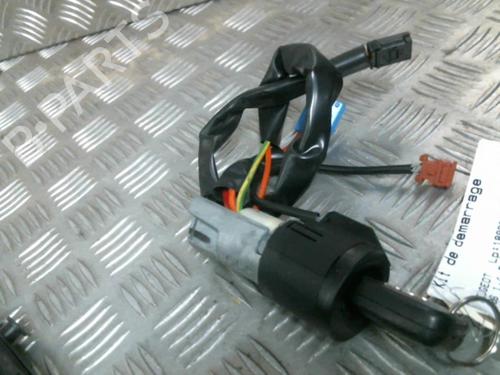 Used Electronic module Electronic module PEUGEOT 206 Hatchback (2A/C) 1.4 HDi eco 70 (68 hp) 22694770 22694770