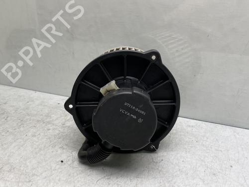 Used Heater blower motor HYUNDAI COUPE I (RD) [1996-2004]  19972435