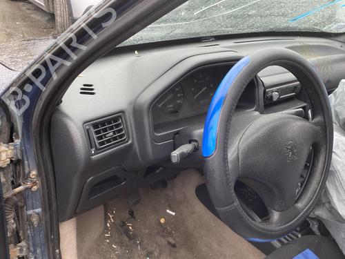Front bumper PEUGEOT 106 II (1A_, 1C_) 1.5 D | BP21960941C7 